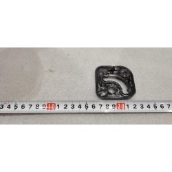 Amortisseur intérieur d'accoudoir de siège arrière - BYD - 16018164-00