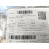 Couvercle de ceinture de siège arrière central - tasiti bleu - BYD - 16018142-00