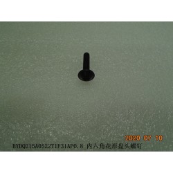 Vis à tête cylindrique six pans creux - BYD - 12669919-00