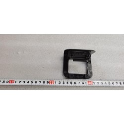 Couvercle de poignée d'épaule de dossier de siège arrière gauche - noir foncé 5 - BYD - 16018137-00