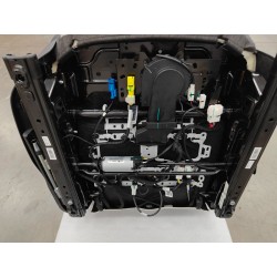 Assemblée de siège passager avant - marron - BYD - 16013745-00