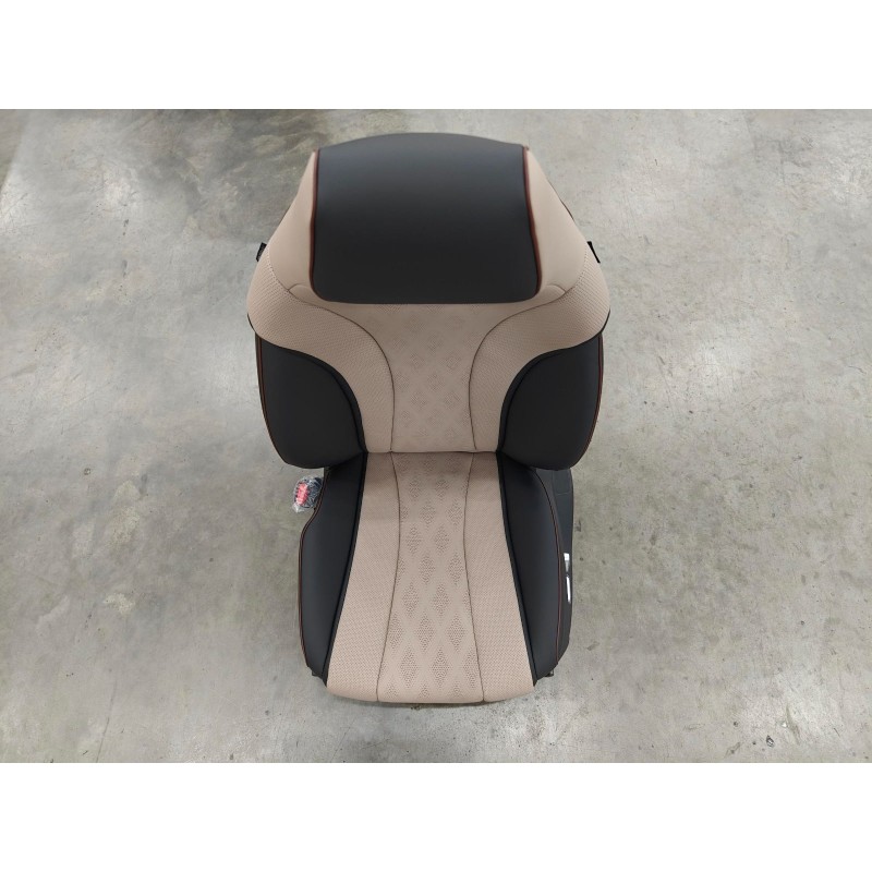 Siège conducteur - marron - BYD - 16013724-00