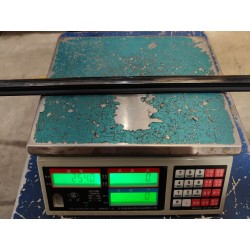 Joint d'étanchéité extérieur de porte arrière gauche - BYD - 16011158-00