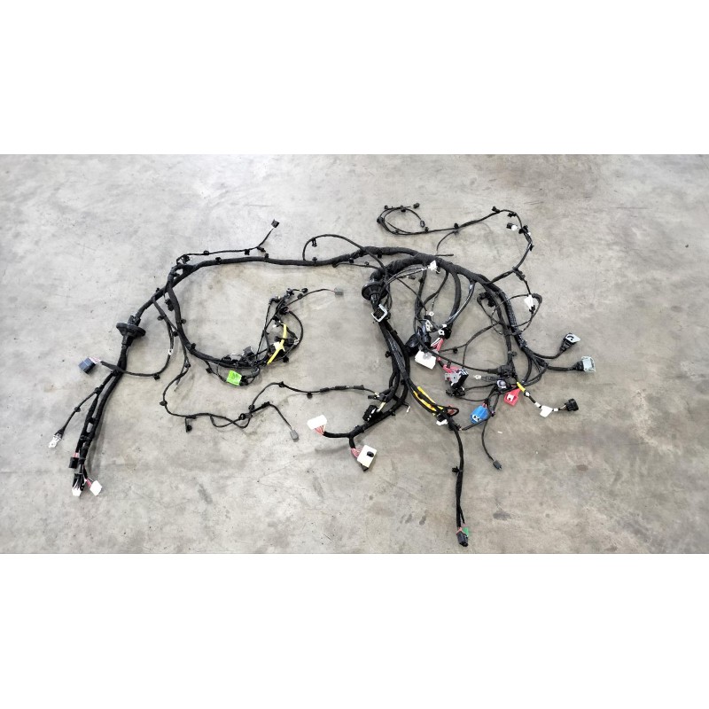 Faisceau de câblage du compartiment avant - BYD - 16006081-00