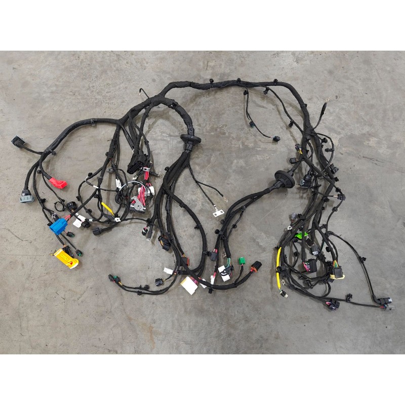 Faisceau de câblage du compartiment avant - BYD - 16006080-00