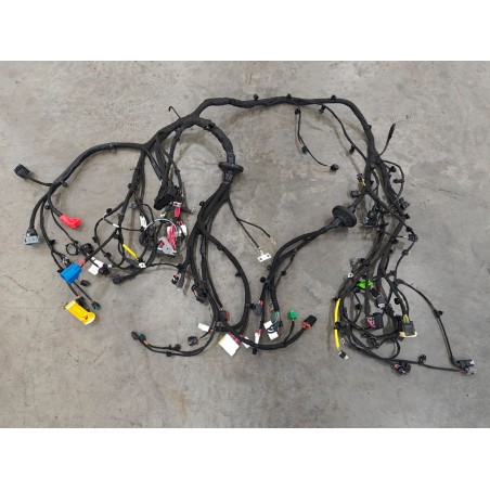 Faisceau de câblage du compartiment avant - BYD - 16006080-00