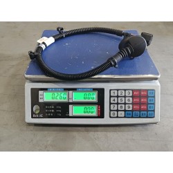 Câble d'interface d'alimentation remorque - BYD - 16006074-00