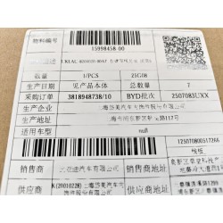 Pare-soleil droit assy-noir foncé 5 - BYD - 15998458-00