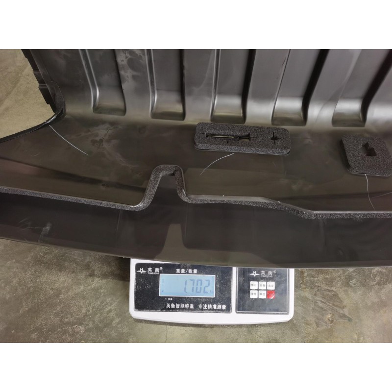Déflecteur entièrement fermé - BYD - 15994844-00