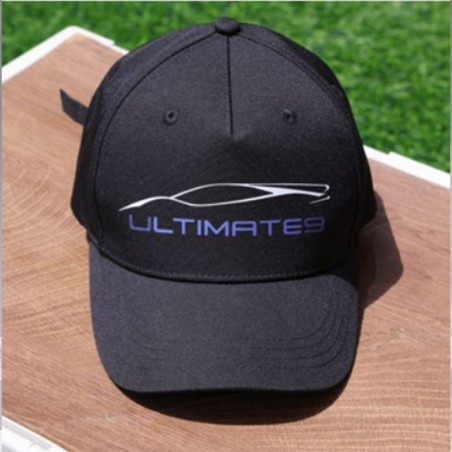 Casquette de baseball graphique de voiture - Noir - BYD - 15994646-00