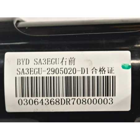 Amortisseur avant droit - BYD - 15991479-00