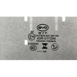 Glace de porte avant gauche - BYD - 15988187-00