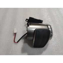 Poignée intérieure de porte avant droite-DARK BLACK 5 - BYD - 15984430-00