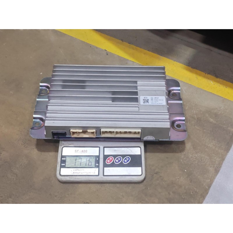Amplificateur de puissance externe - BYD - 15980737-00
