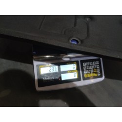 Coussinet d'insonorisation de sous-plancher de coffre à bagages - BYD - 15973738-00