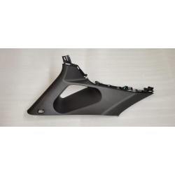 Bouclier supérieur du pilier C gauche - noir foncé 5 - BYD - 15971669-00