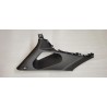 Bouclier supérieur du pilier C gauche - noir foncé 5 - BYD - 15971669-00