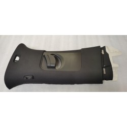 Protection supérieure de montant B gauche - noir foncé 5 - BYD - 15971659-00