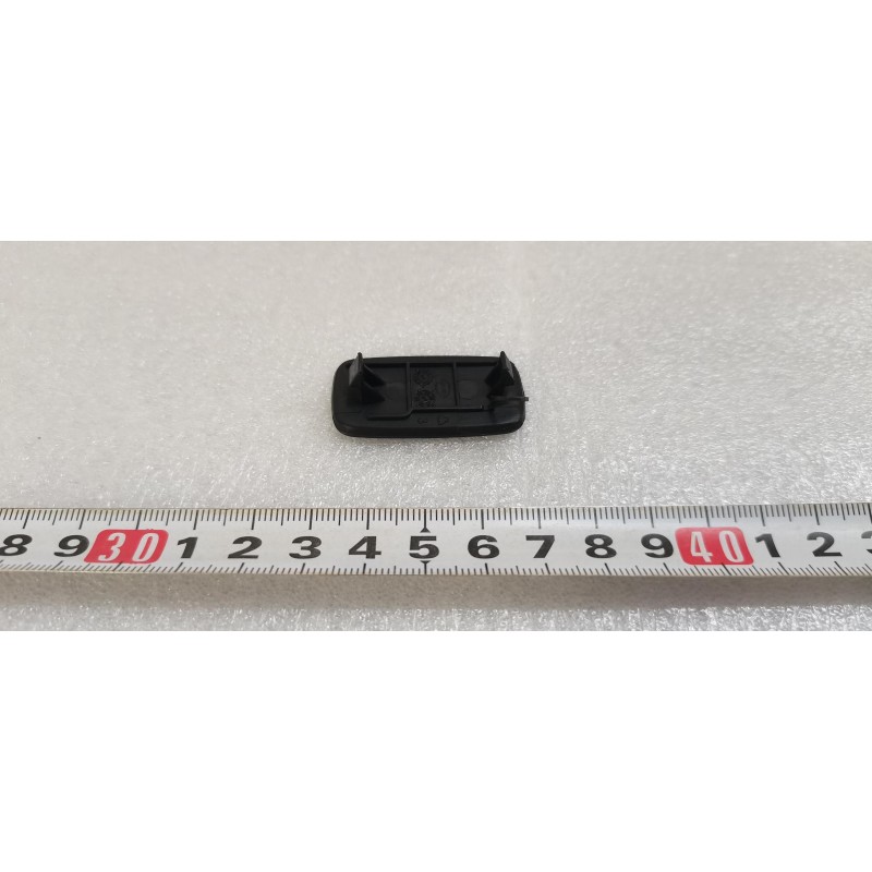 Capuchon d'identification de l'airbag rideau latéral - noir foncé 5 - BYD - 15971657-00