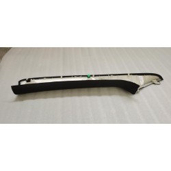 Plaque de garde supérieure de pilier A droit assy-noir foncé 5 - BYD - 15971654-00