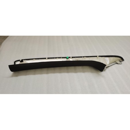 Plaque de garde supérieure de pilier A droit assy-noir foncé 5 - BYD - 15971654-00