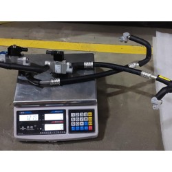 Conduite de refoulement du compresseur 2 - BYD - 15970951-00