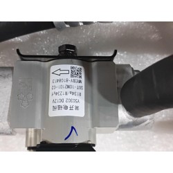 Conduite de refoulement du compresseur 2 - BYD - 15970951-00