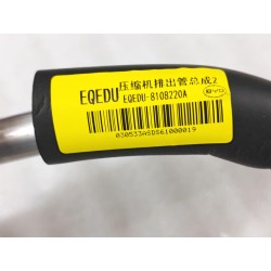 Conduite de refoulement du compresseur 2 - BYD - 15970951-00