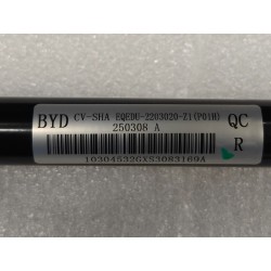 Demi-arbre avant droit - BYD - 15970923-00