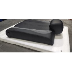 Dossier de siège arrière droit - gris - BYD - 15948906-00