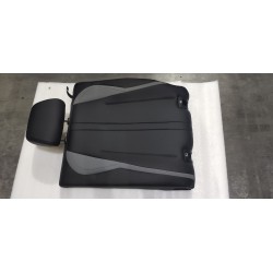 Dossier de siège arrière gauche - gris - BYD - 15948898-00