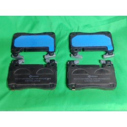 Plaquette de frein avant avec alarme mécanique - kit après-vente - BYD - 15948175-00