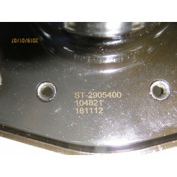 Coupelle supérieure d'amortisseur avant - BYD - 12606904-00