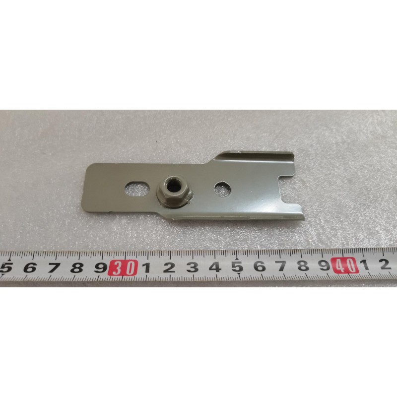 Plaque de positionnement gauche du module de face avant - BYD - 15946343-00