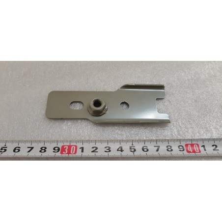 Plaque de positionnement gauche du module de face avant - BYD - 15946343-00