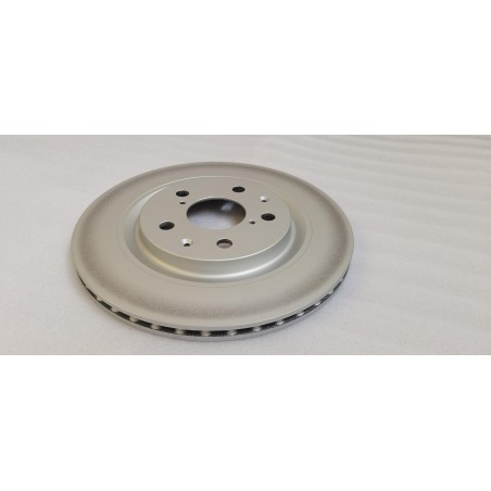 Disque de frein arrière - kit après-vente - BYD - 15942385-00