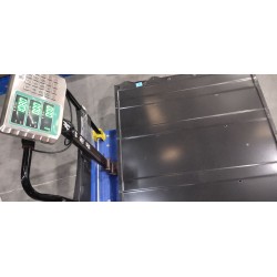 Blindage VF4B inférieur (noir) - BYD - 15942148-00