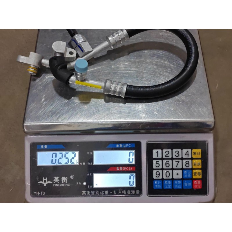 Conduite de refoulement du compresseur 1 - BYD - 15941116-00