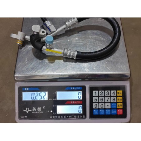 Conduite de refoulement du compresseur 1 - BYD - 15941116-00