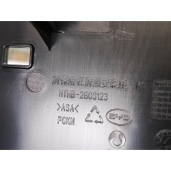 Support de plaque d'immatriculation de pare-chocs avant - BYD - 15938495-00