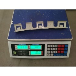 Support de fixation supérieur gauche du pare-chocs arrière - BYD - 15933834-00
