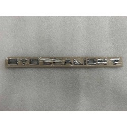 BYDSEALION7 Ensemble logo - BYD - 15930420-00