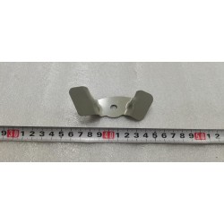 Plaque de support droite du bloc-tampon du couvercle de coffre - BYD - 15930270-00