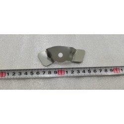 Plaque de support droite du bloc-tampon du couvercle de coffre - BYD - 15930270-00