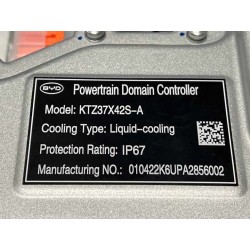 Accessoires auto fabriqués - EM2EAU-2142700 - Kit de réparation pour l'unité de commande du domaine d'alimentation - BYD - 15915