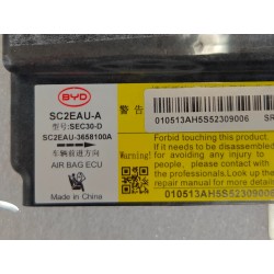 ECU SRS - BYD - 15914967-00