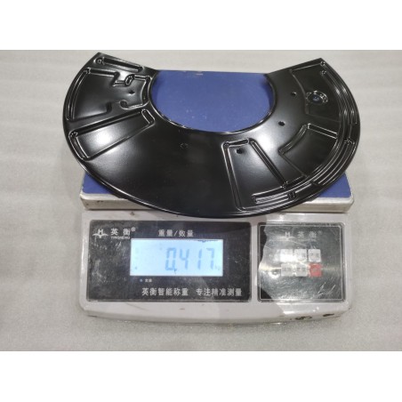 Kit après-vente - garde-boue avant gauche - BYD - 15906677-00