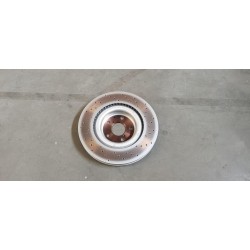 Disque de frein avant - kit après-vente - BYD - 15906668-00