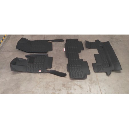 Jeu de tapis de sol - BYD - 12582490-00