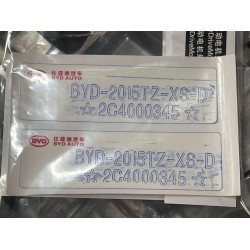 Accessoires auto fabriqués - SA3HL - Kit de réparation pour l'ensemble de moteur d'entraînement arrière + réducteur - BYD - 1589